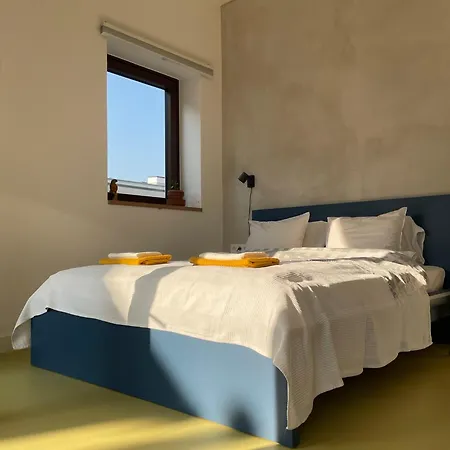 דירה Stylish Apartment, Floor With Private Terrace *
