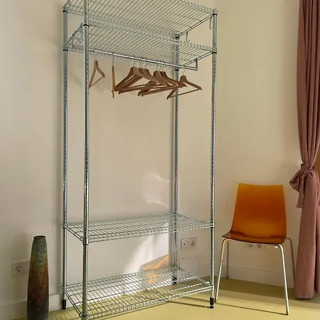 דירה Stylish Apartment, Floor With Private Terrace בודפשט