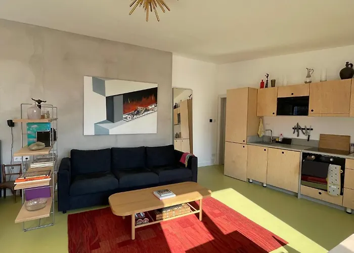 Stylish Apartment, Floor With Private Terrace Apartamento Budapest