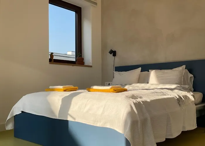 Apartamento Stylish Apartment, Floor With Private Terrace *