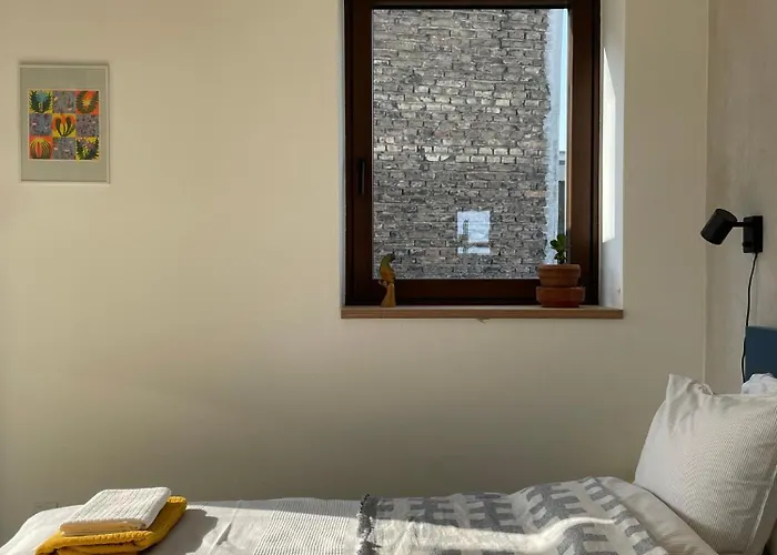 Stylish Apartment, Floor With Private Terrace *