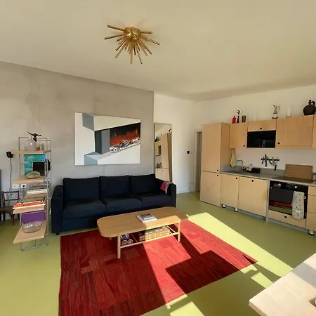 Stylish Apartment, Floor With Private Terrace شقة بودابست
