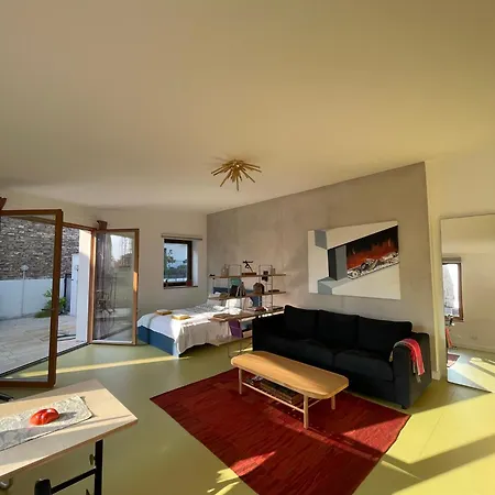شقة Stylish Apartment, Floor With Private Terrace