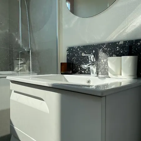 Stylish Apartment, Floor With Private Terrace Appartement Budapest