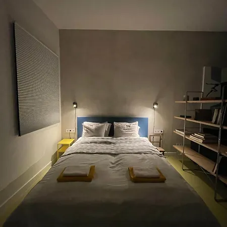 Stylish Apartment, Floor With Private Terrace Appartement Budapest