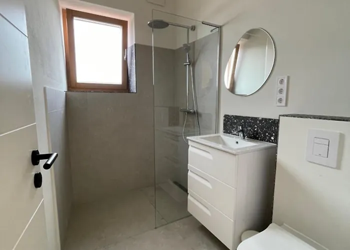 Stylish Apartment, Floor With Private Terrace