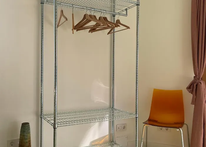 Lägenhet Stylish Apartment, Floor With Private Terrace Budapest