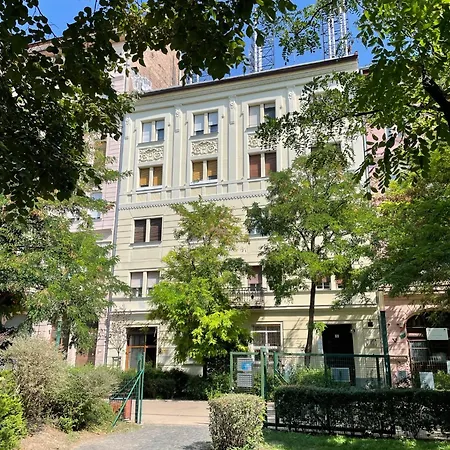 아파트 Stylish Apartment, Floor With Private Terrace 부다페스트