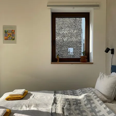 Stylish Apartment, Floor With Private Terrace *