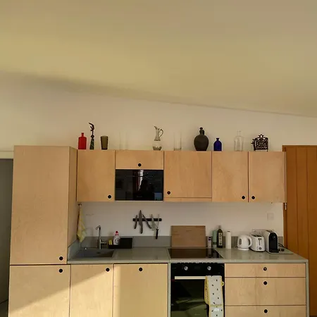 Stylish Apartment, Floor With Private Terrace Apartament *